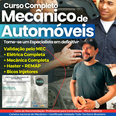 Mecanico de Automoveis